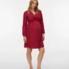 Mlregitse Kleid für Umstandsmode