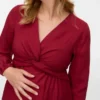 Mlregitse Kleid für Umstandsmode