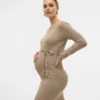Mlrita Umstandsmode-Kleid