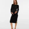 Mlsandra Umstandsmode-Kleid