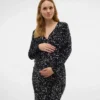 Mlsassy Umstandsmode-Kleid