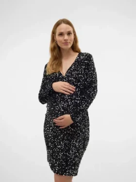 Mlsassy Umstandsmode-Kleid