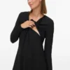 Mlselima Umstandsmode-Kleid