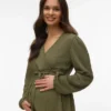 Mlsigga Umstandsmode-Kleid