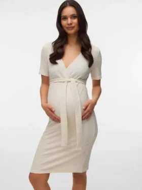 Mlsigga Umstandsmode-Kleid