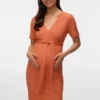 Mlsigga Umstandsmode-Kleid