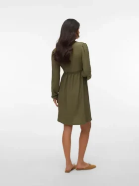 Mlsigga Umstandsmode-Kleid