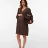 Mlsigga Umstandsmode-Kleid