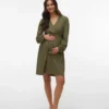 Mlsigga Umstandsmode-Kleid