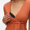 Mlsigga Umstandsmode-Kleid