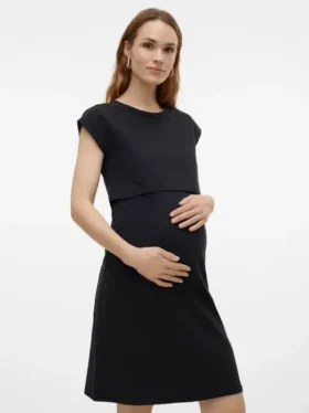 Mlskye Umstandsmode-Kleid