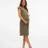 Mlskye Umstandsmode-Kleid