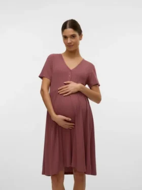 Mltrinity Umstandsmode-Kleid