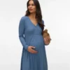 Mltrinity Umstandsmode-Kleid