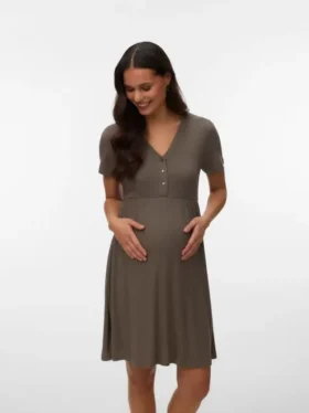 Mltrinity Umstandsmode-Kleid