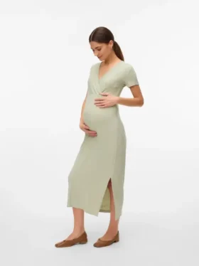 Mltrinity Umstandsmode-Kleid
