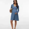Mltrinity Umstandsmode-Kleid