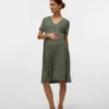 Mltrinity Umstandsmode-Kleid