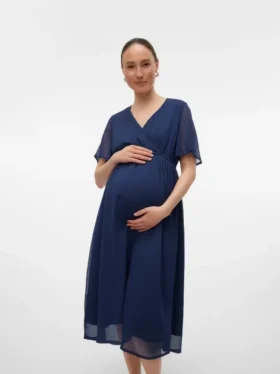 Mluna Umstandsmode-Kleid