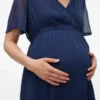 Mluna Umstandsmode-Kleid
