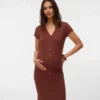 Mlyaya Umstandsmode-Kleid