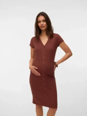 Mlyaya Umstandsmode-Kleid