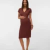 Mlyaya Umstandsmode-Kleid