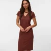 Mlyaya Umstandsmode-Kleid