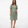 Mlzahara Umstandsmode-Kleid