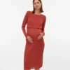 Mlzenia Umstandsmode-Kleid