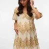 Mlzenisa Umstandsmode-Kleid