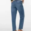 Mom-Fit-Jeans mit mittlerer Taillenhöhe