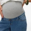 Mom-Fit-Jeans mit mittlerer Taillenhöhe