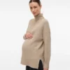 Pullover mit Rollkragen in Regular-Fit
