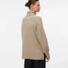 Pullover mit Rollkragen in Regular-Fit