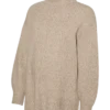 Pullover mit Rollkragen in Regular-Fit