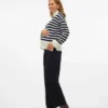 Pullover mit Rollkragen in Standard-Passform