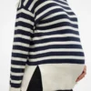 Pullover mit Rollkragen in Standard-Passform