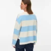 Pullover mit Rundhalsausschnitt und normaler Passform