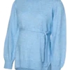 Pullover mit Rundhalsausschnitt und normaler Passform
