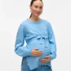Pullover mit Rundhalsausschnitt und normaler Passform