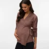 Pullover mit V-Ausschnitt in Regular-Fit