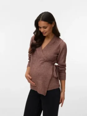 Pullover mit V-Ausschnitt in Regular-Fit