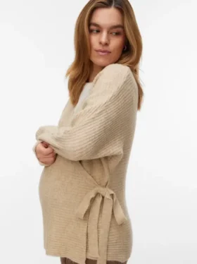 Pullover mit V-Ausschnitt in Regular-Fit