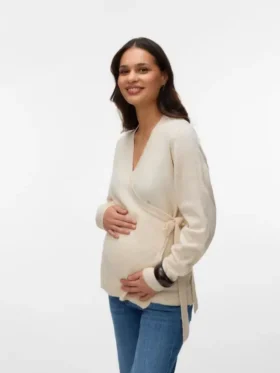 Pullover mit V-Ausschnitt in Regular-Fit