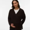 Pullover mit V-Ausschnitt in Regular-Fit