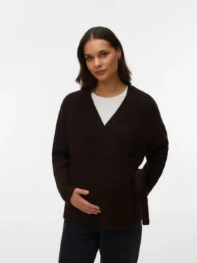 Pullover mit V-Ausschnitt in Regular-Fit