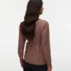 Pullover mit V-Ausschnitt in Regular-Fit