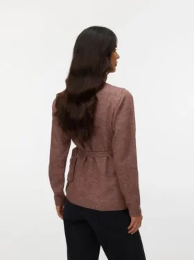Pullover mit V-Ausschnitt in Regular-Fit