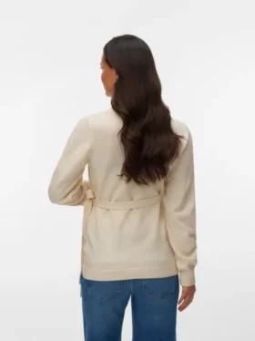 Pullover mit V-Ausschnitt in Regular-Fit